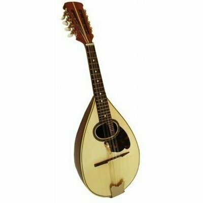 ROMANO
Tradizional Roman style mandolin