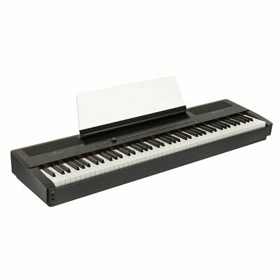 PRIMUS
Portable digital piano with 88 Hammer Action keys and Ivory Feel