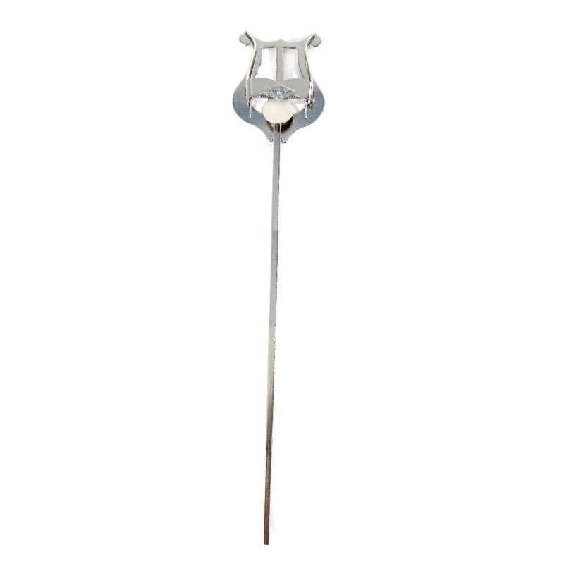 AMERICAN PLATING - XL Lyre for Brass