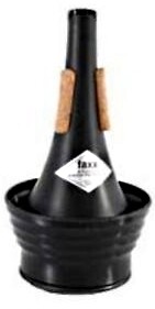 FAXX CUP MUTE
Cup with Slide Adjustable Ribbed - ABS Trumpet Mute