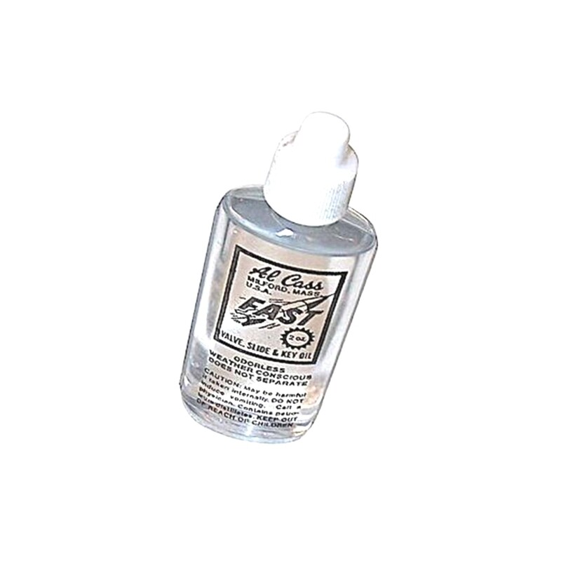 HOLTON ALCASS
Valve oil for brass instruments