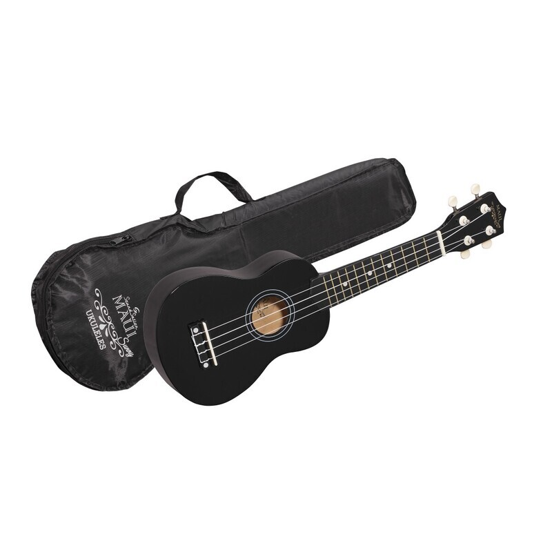 SOUNDSATION 
SOPRANO UKULELE MAUI
SUNNY CON BORSA