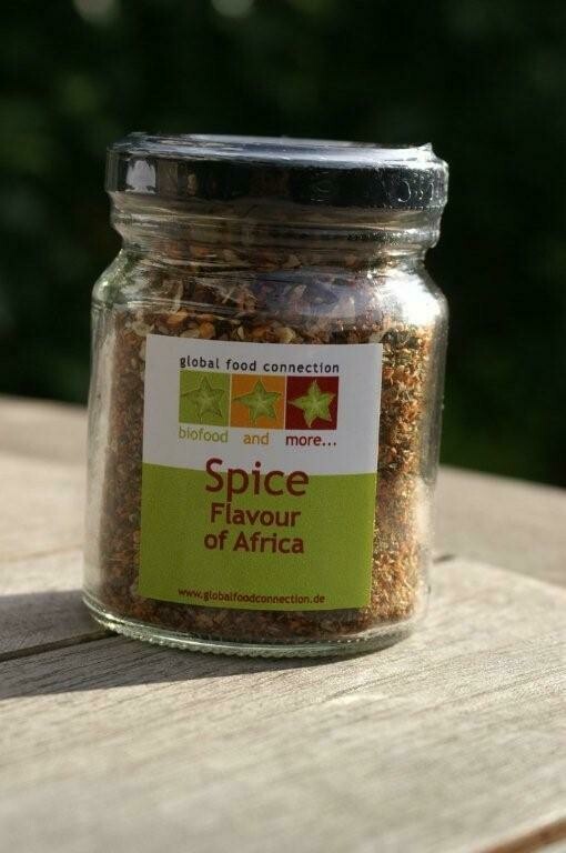 Flavour of Afrika