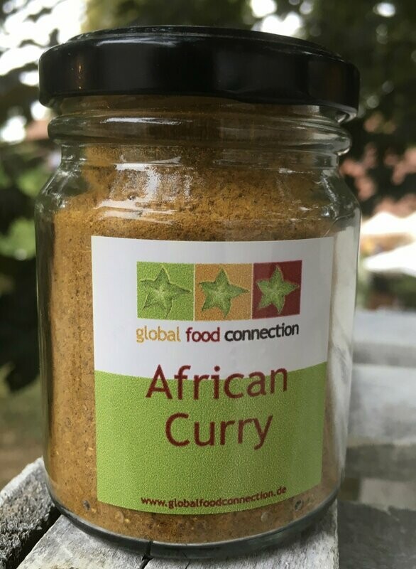 Cape Malay Curry