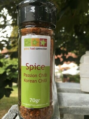 Korean Chili/Passion Chili Gewürz
