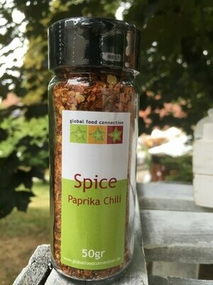 Spice Paprika Chili