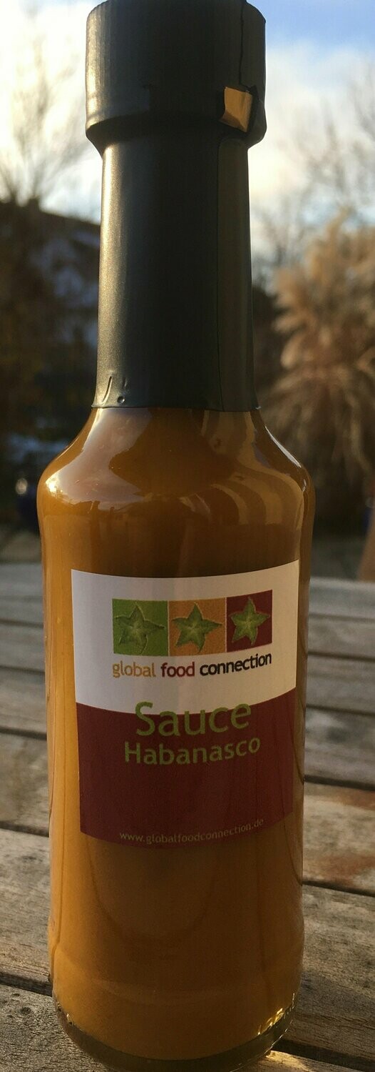 Habanesco Chili Sauce 10 von 10