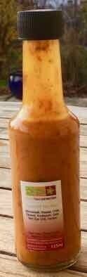 Chili Knoblauch Sauce