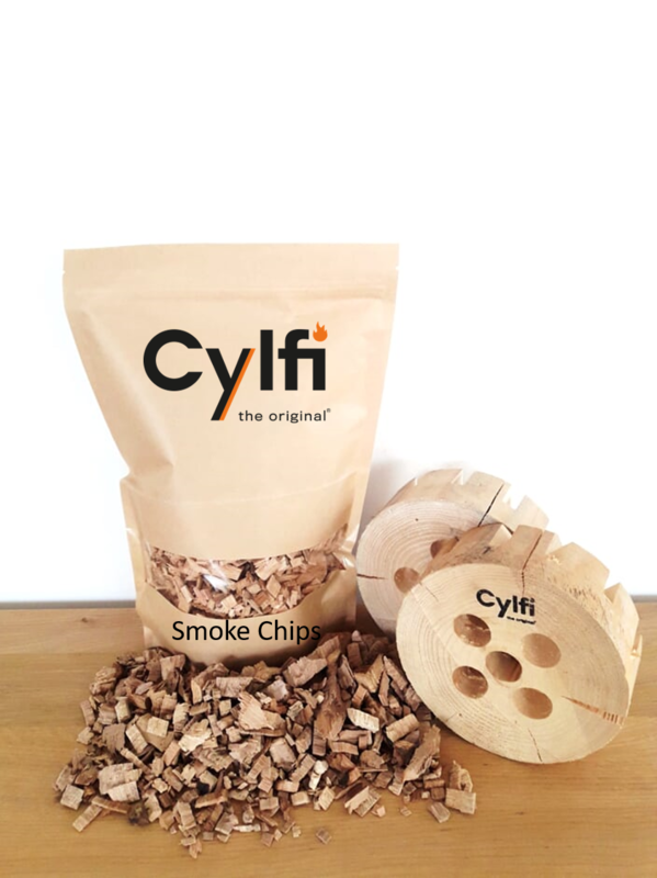 30-pack CYLFI met rooksnippers