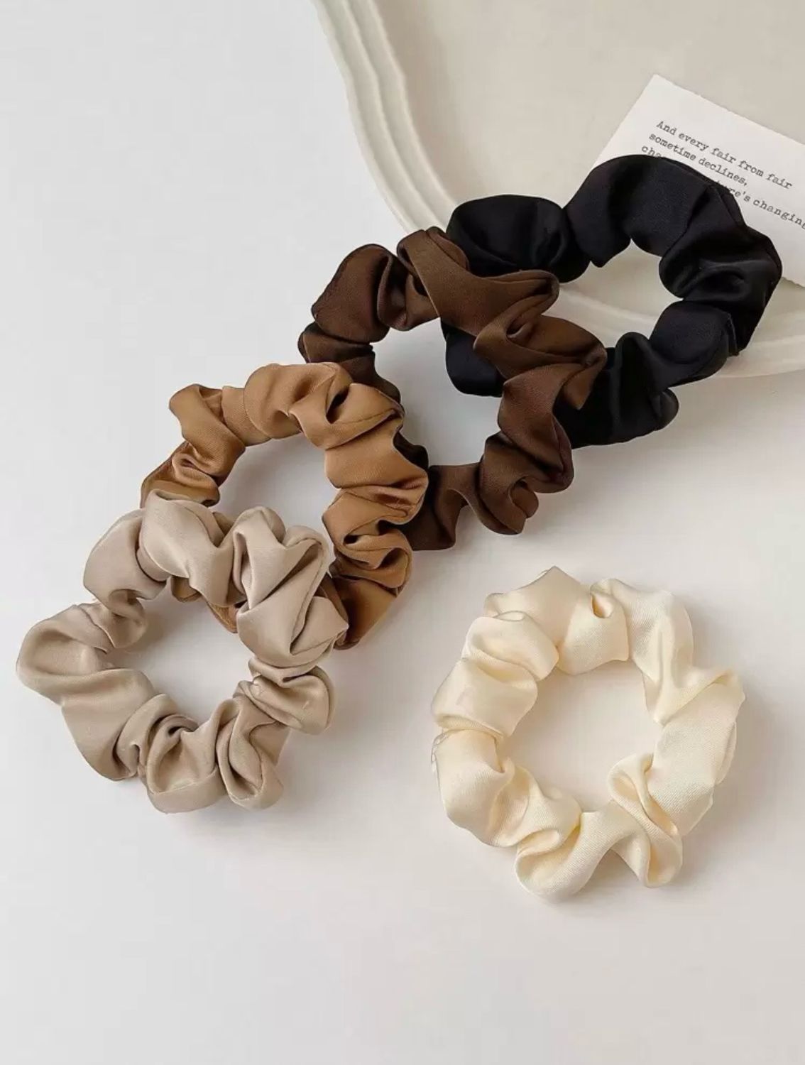 Scrunchies