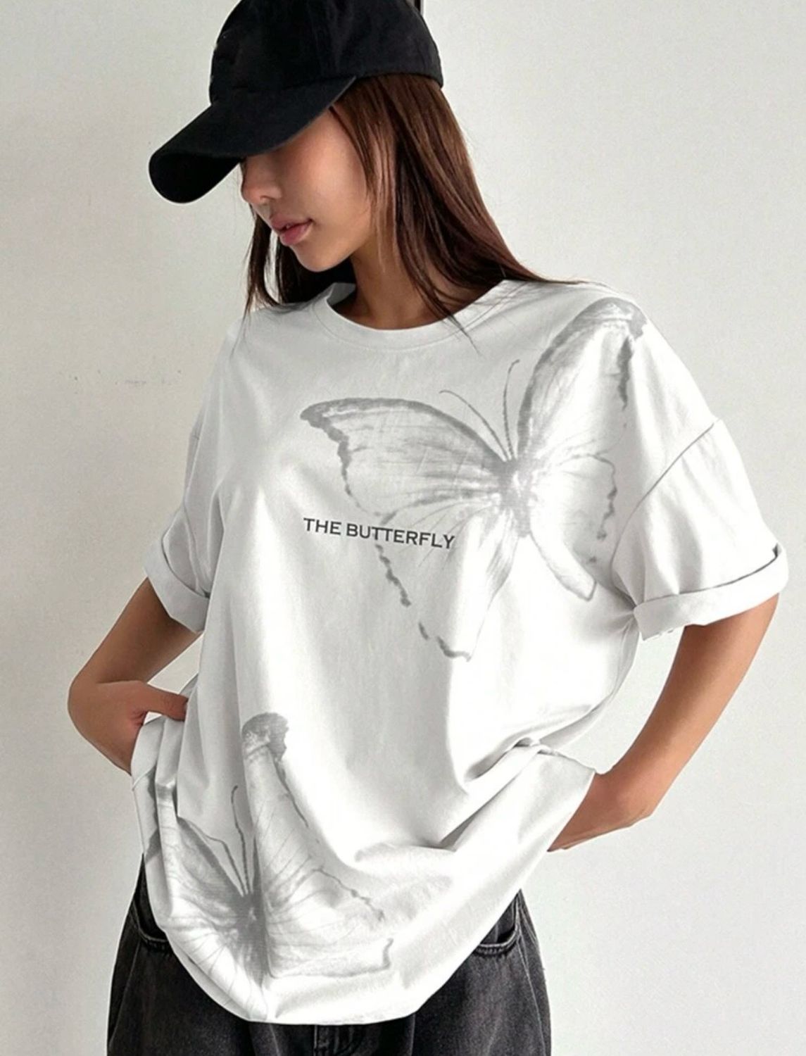 Ladies Butterfly Ts