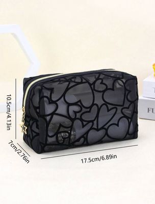 Makeup Bag- Love