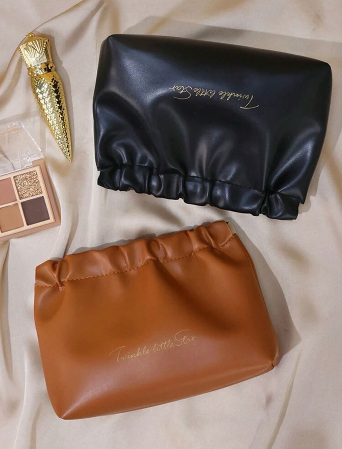 Makeup Bag- Swirl