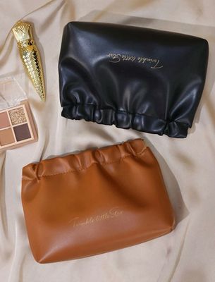 Makeup Bag- Swirl