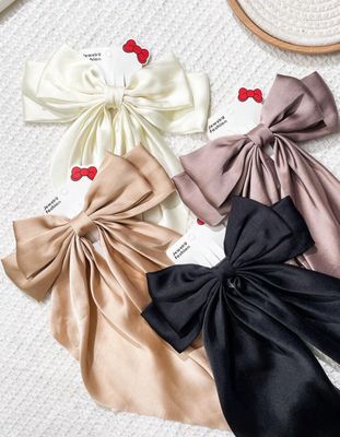 Set Of Silky Bows