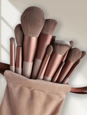 Set of Makeup Brush