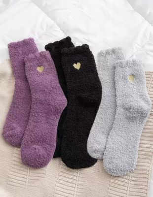 Ladies Winter Socks (3)