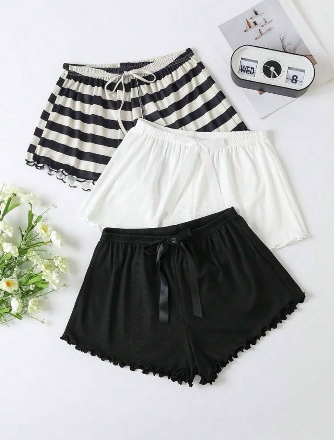Ladies Shorts