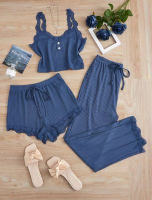 SheGo- Loungewear Set