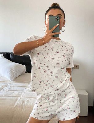 Ladies Cotton Loungewear