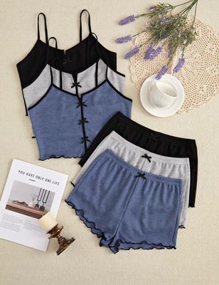 Summer Loungewear