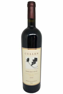 Cullen Cabernet Sauvignon Merlot 1998 750ml