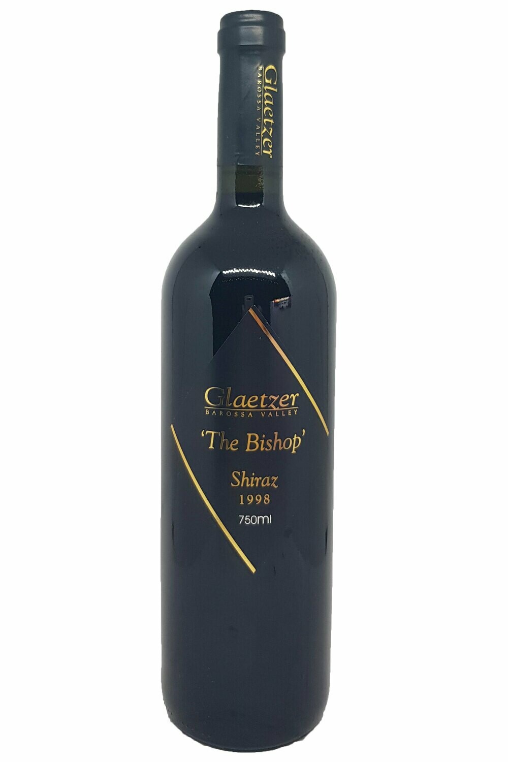 Glaetzer &#39;The Bishop&#39; Shiraz 1998 750ml