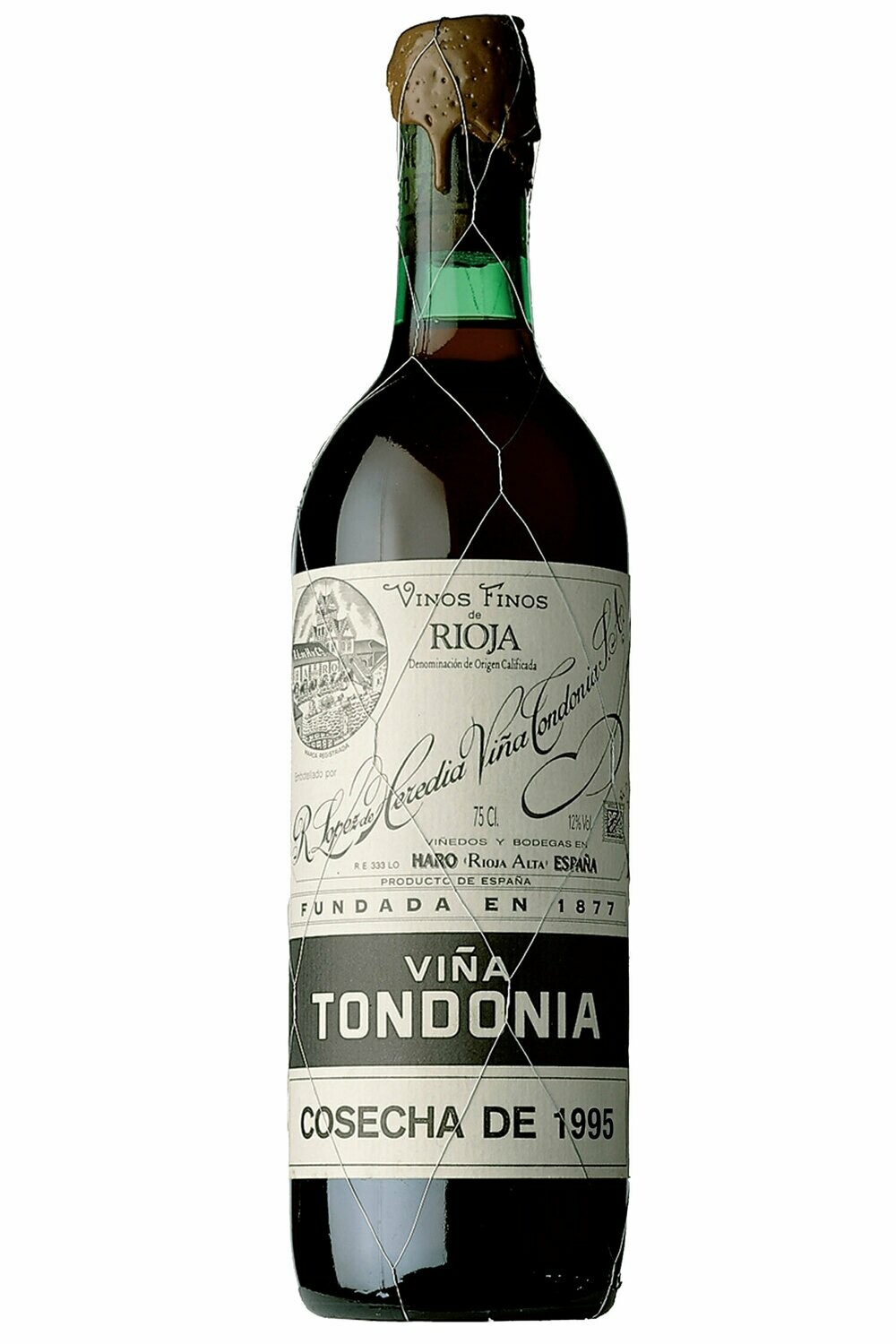 Vina Tondonia Red Gran Reserva 1995 750ml