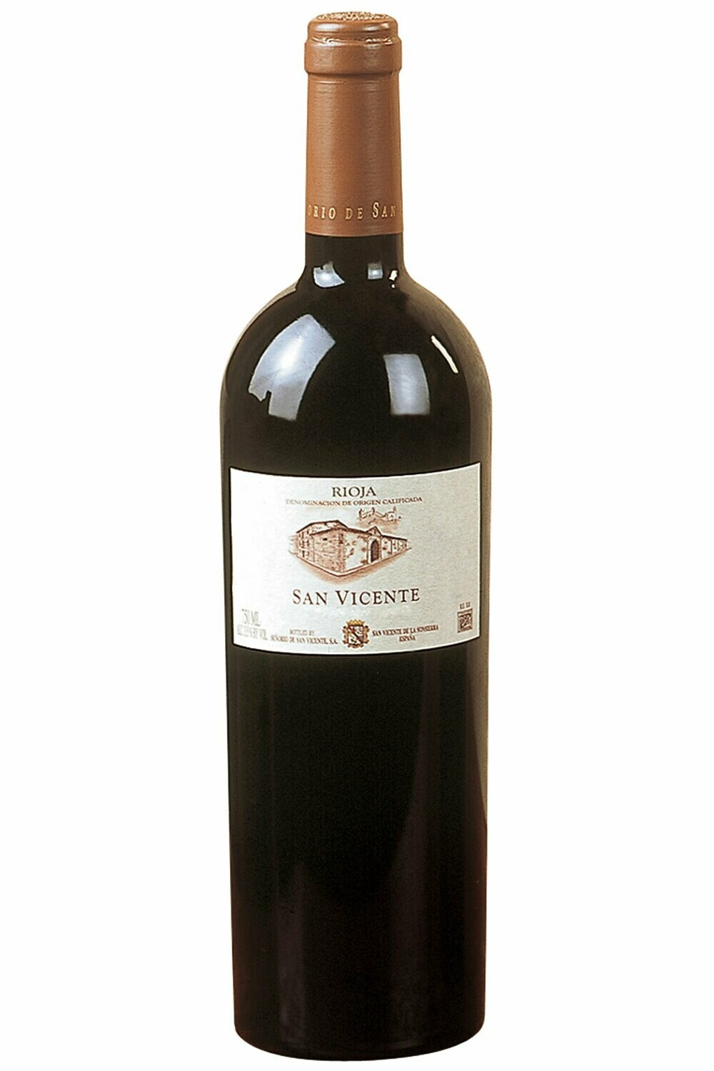 Senorio de San Vicente 2004 750ml