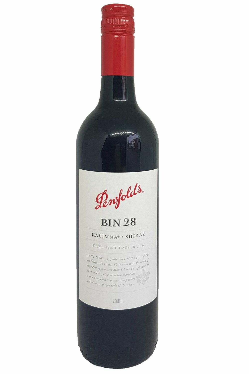 Penfolds Bin 28 Kalimna 2006 750ml