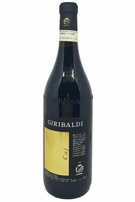 Giribaldi Caj Barbera D&#39;Alba 2010 750ml
