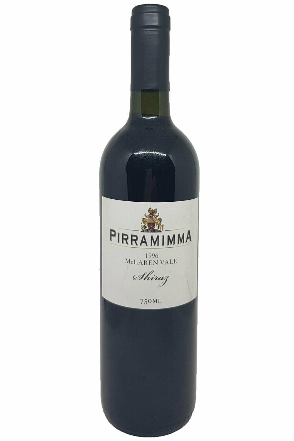 Pirramimma Shiraz 1996 750ml