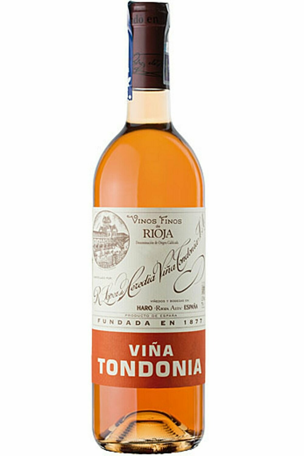 Vina Tondonia Gran Reserva Rosado 2012 750ml