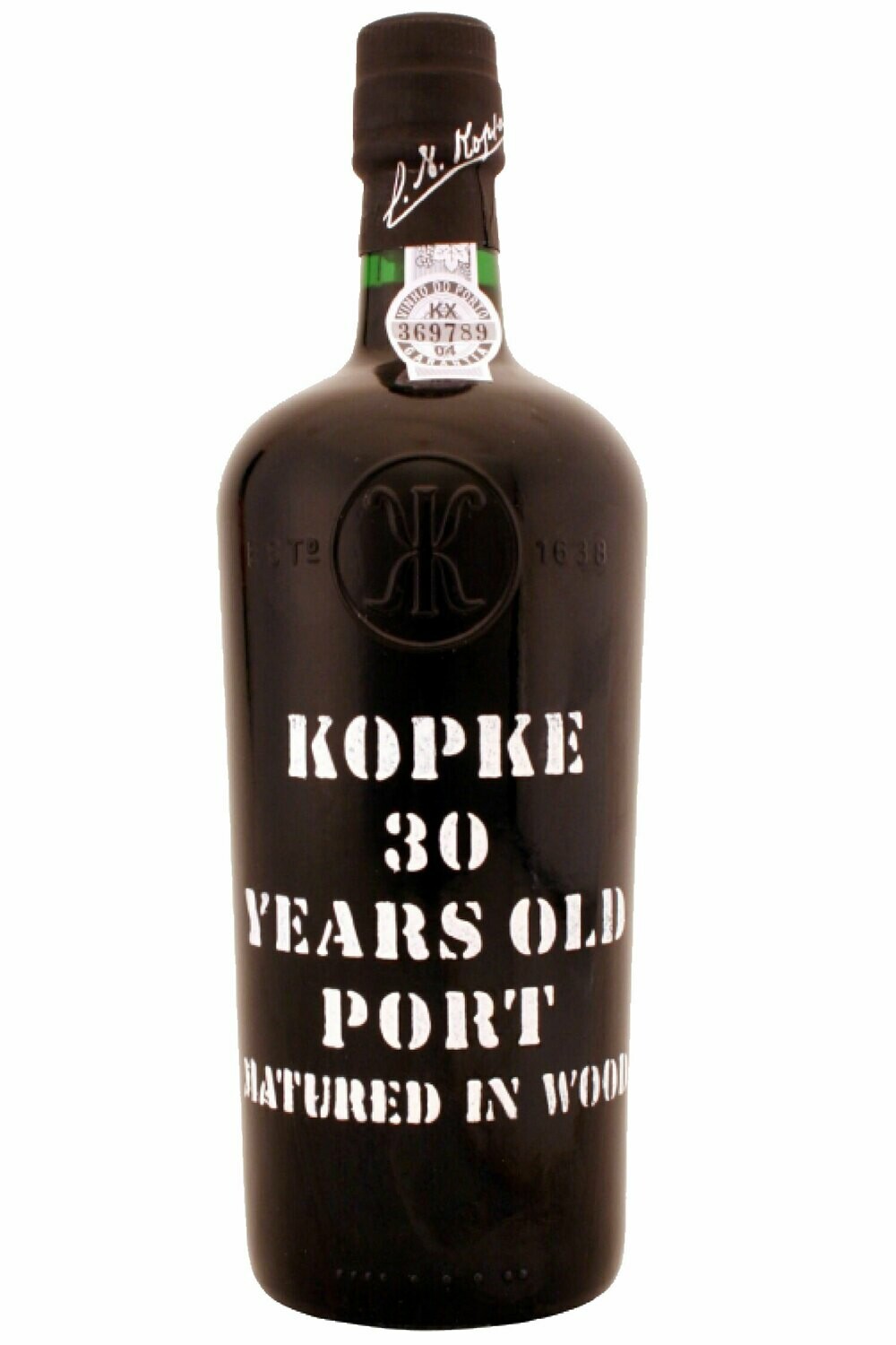 Kopke Tawny 30 Years Old Porto 750ml