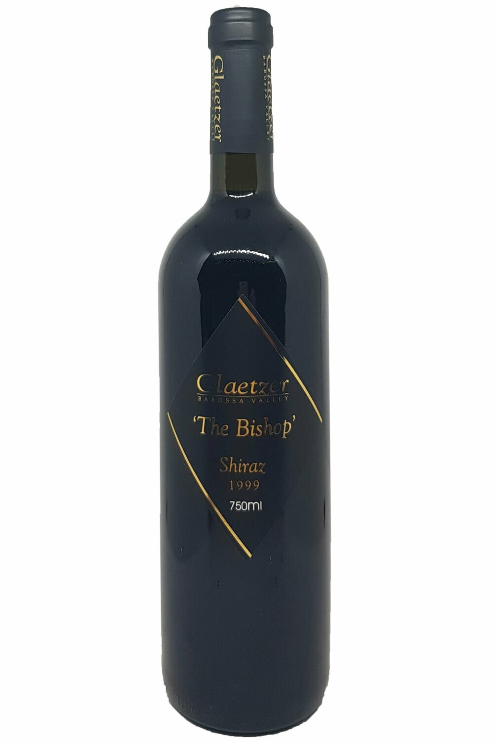 Glaetzer 'The Bishop' Shiraz 1999 750ml
