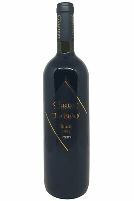 Glaetzer &#39;The Bishop&#39; Shiraz 1999 750ml