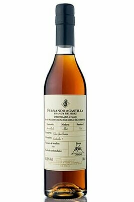 Fernando De Castilla Brandy Solera Gran Reserva Allier - Blue 500ml