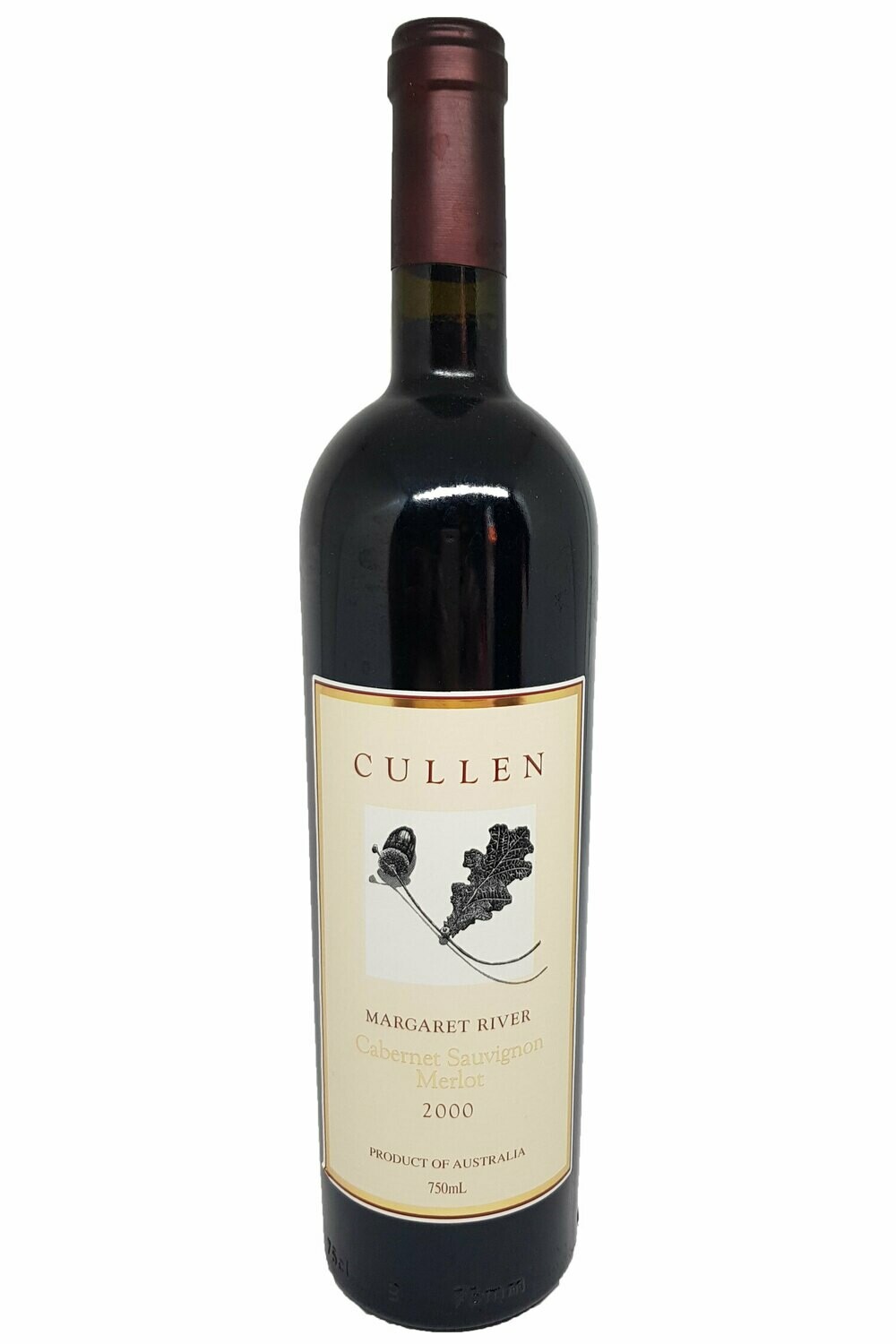 Cullen Cabernet Sauvignon Merlot 2000 750ml