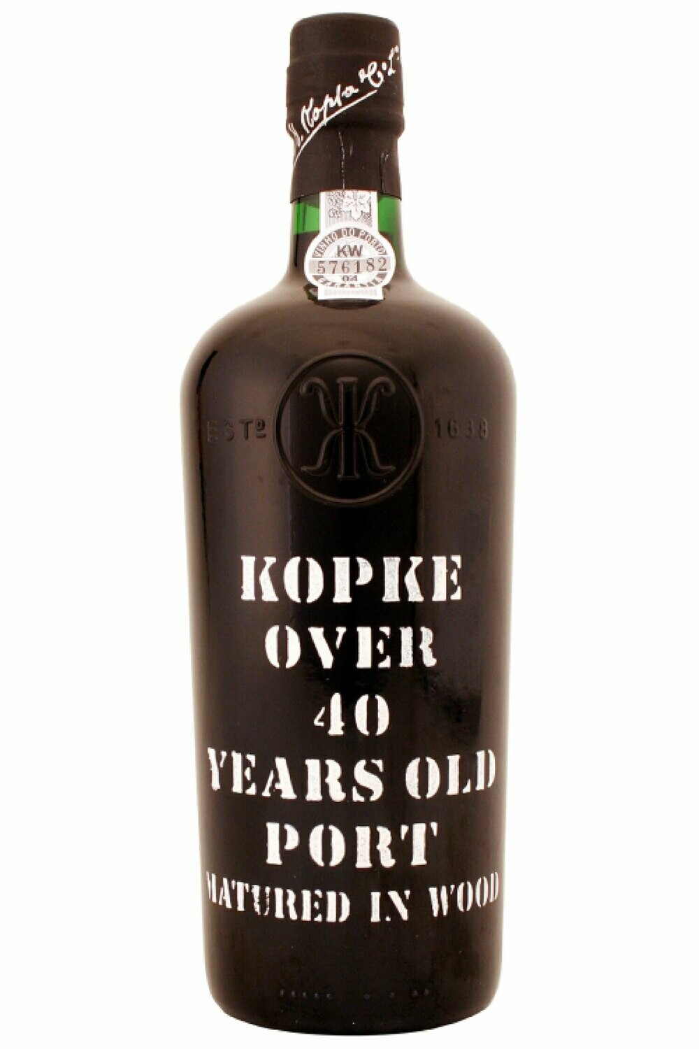 Kopke Tawny 40 Years Old Port 750ml