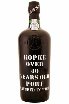 Kopke Tawny 40 Years Old Port 750ml