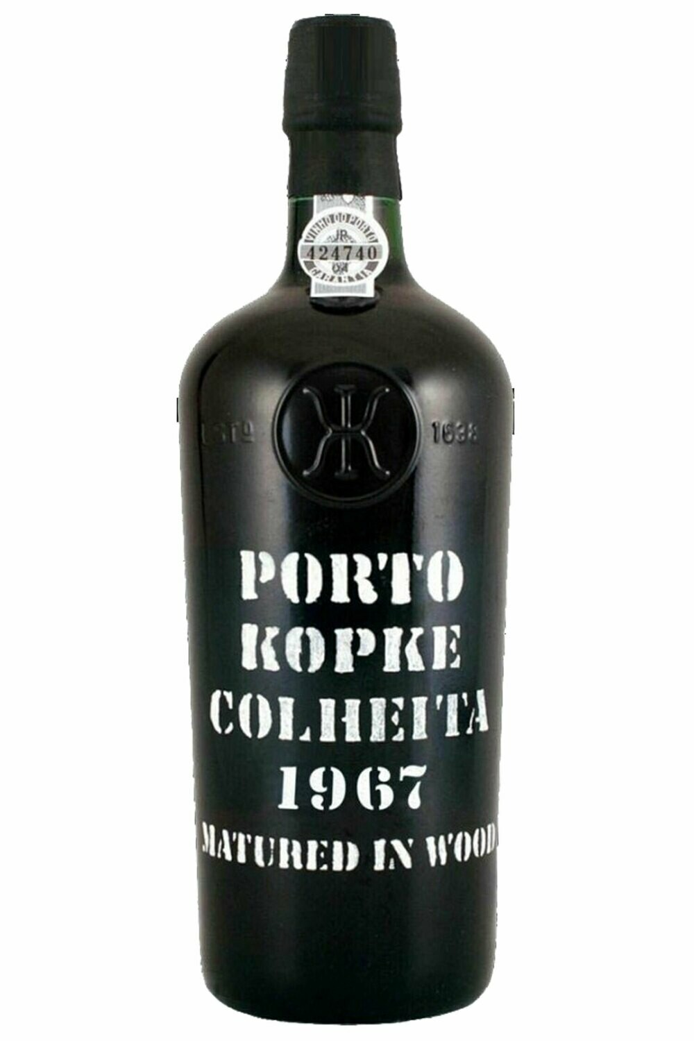 Kopke Colheita 1967 Port 750ml