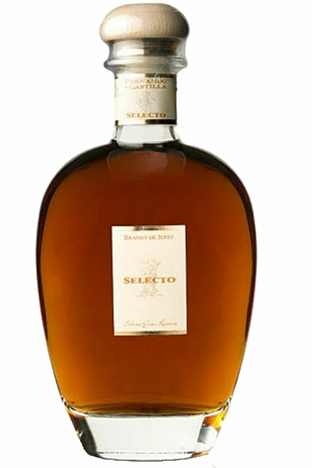 Fernando De Castilla Brandy Decanter 70cl