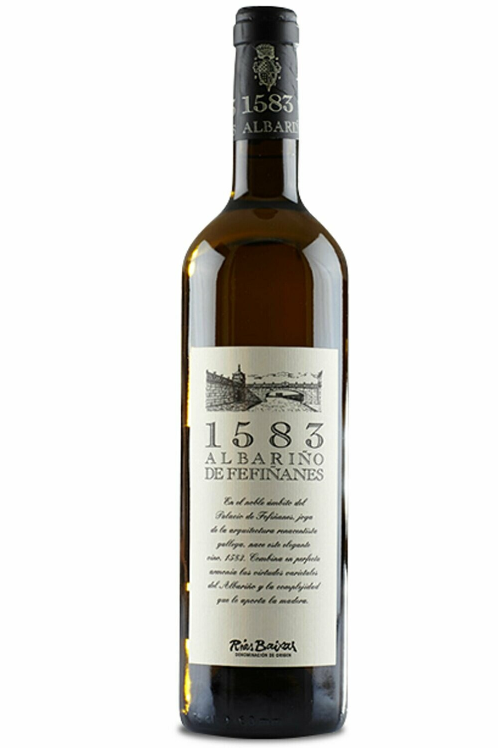 Fefinanes Albarino 1583 2010 750ml