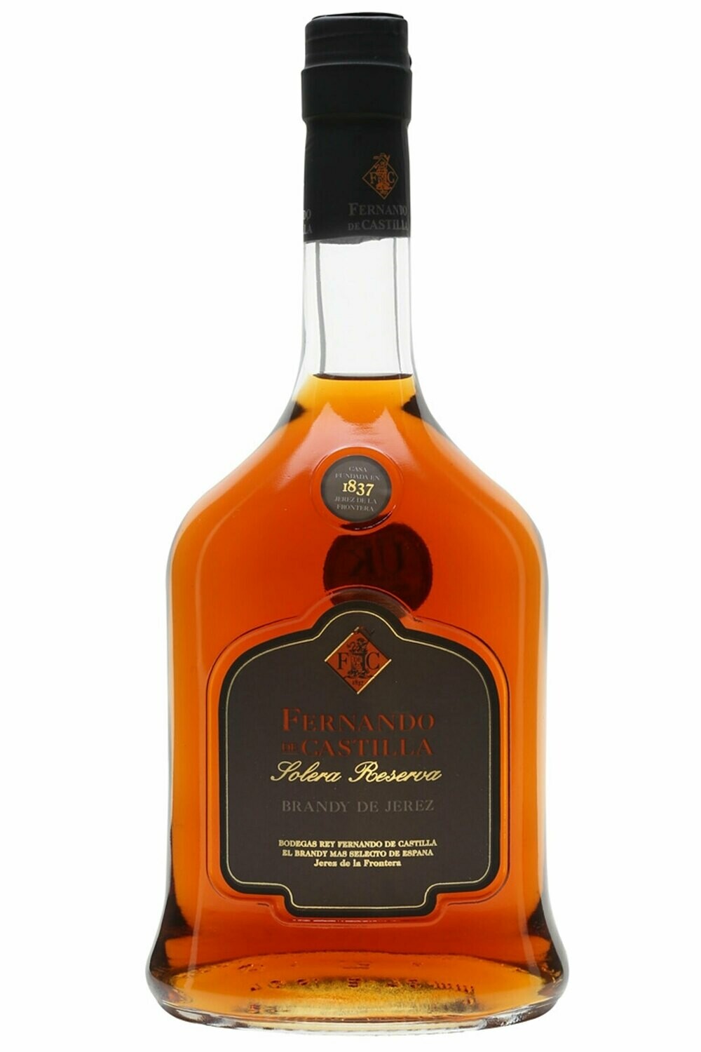 Fernando Castilla Brandy Solera Reserva 70cl