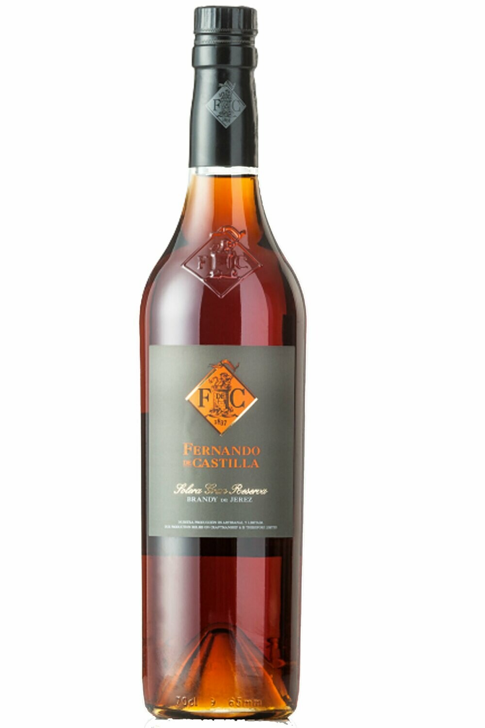Fernando De Castilla Brandy Solera Gran Reserva 70cl