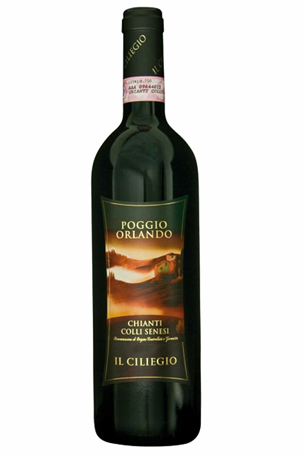 Il Ciliegio Poggio Orlando Chianti Colli Senesi 2020 750ml