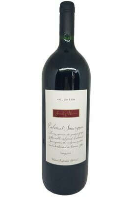 Houghton &#39;Jack Mann&#39; Cabernet Sauvignon 2002 1.5l