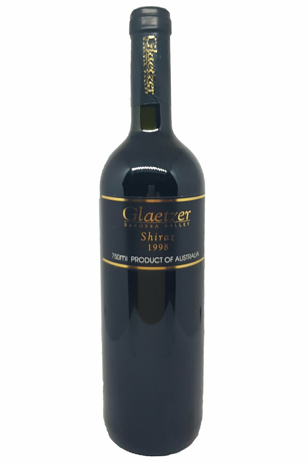 Glaetzer Shiraz 1998 750ml