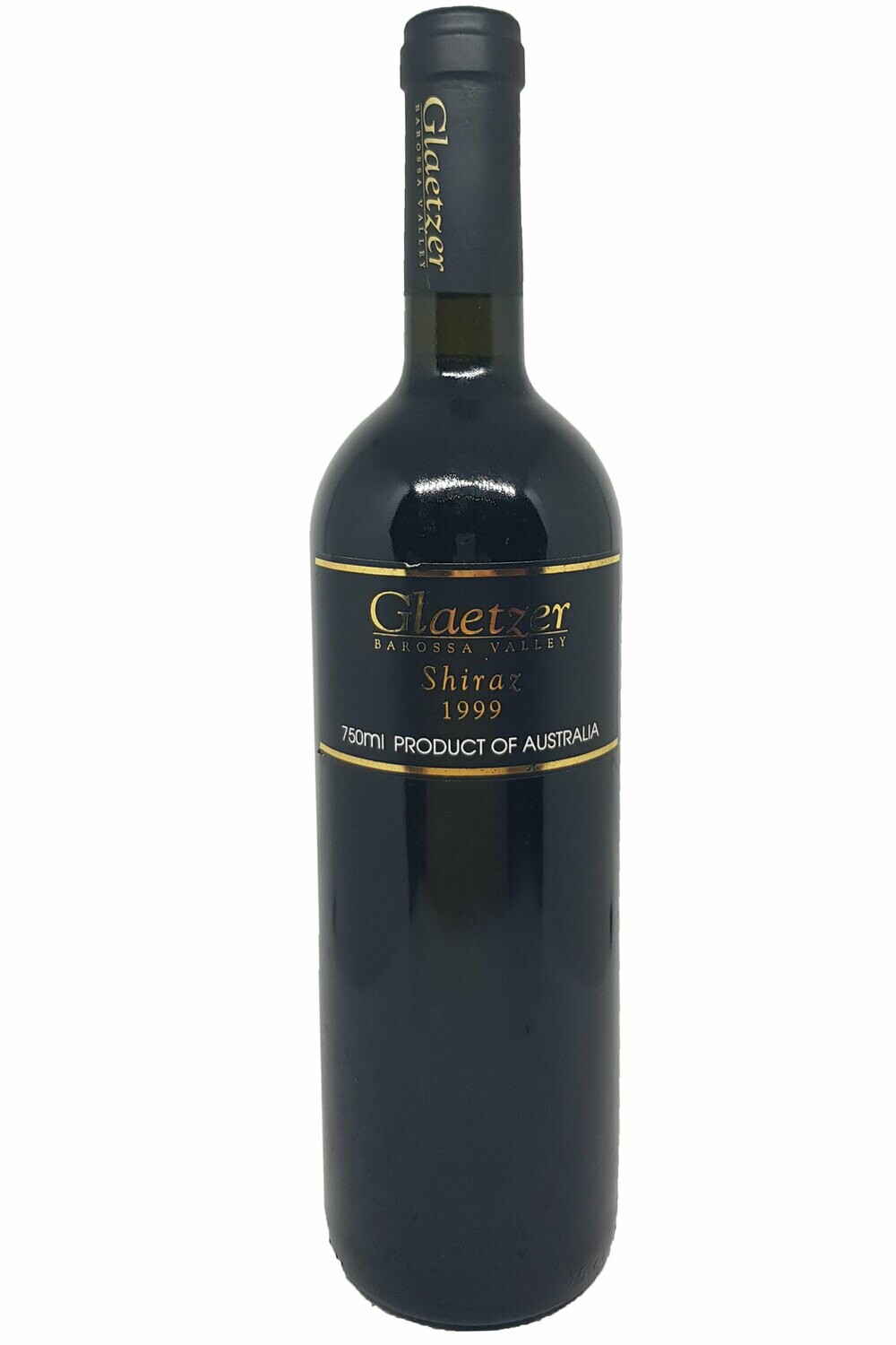 Glaetzer Shiraz 1999 750ml