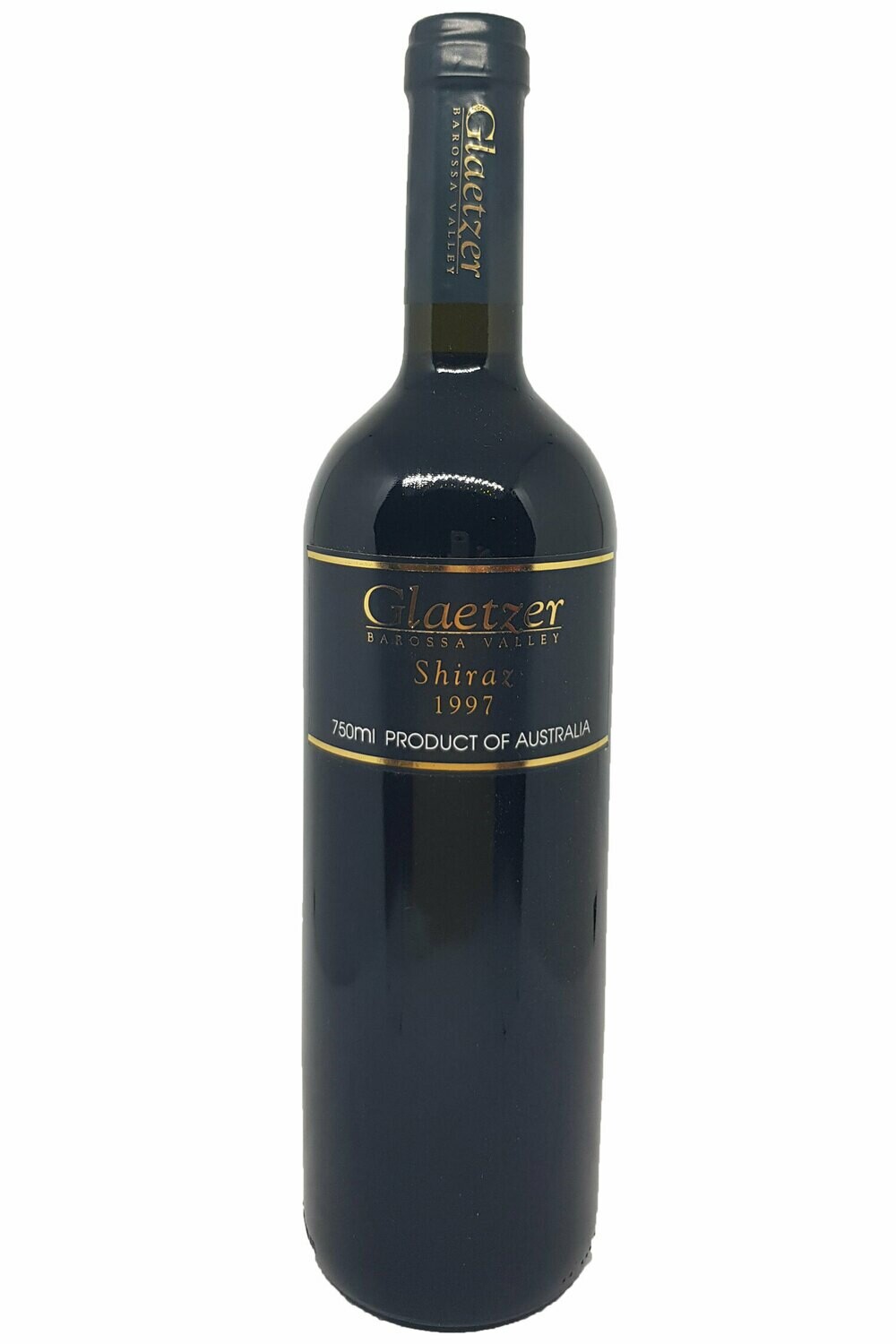 Glaetzer Shiraz 1997 750ml